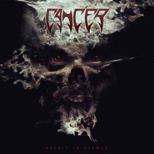 CANCER - Spirit in Flames Re-Release CD